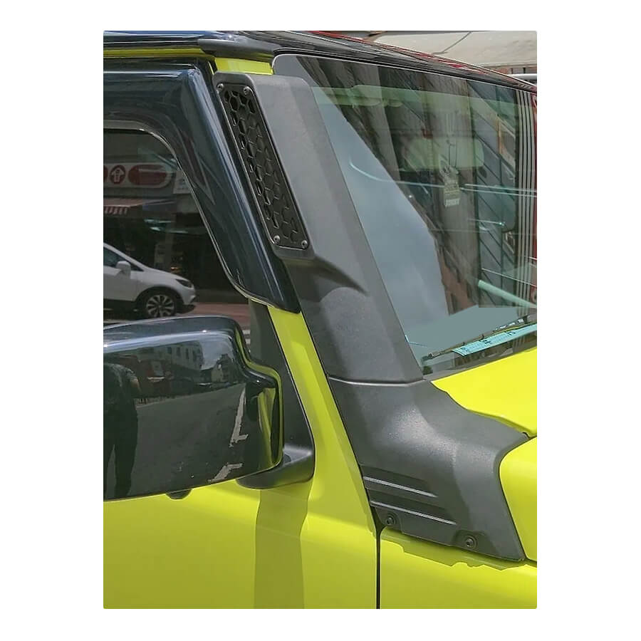 Snorkel Suzuki Jimny 2018 – Aerodinamico NEW - immagine 4