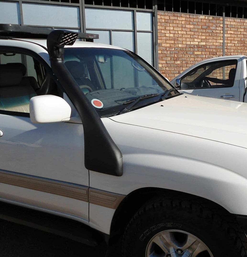 Snorkel Toyota Land Cruiser Serie 100 - immagine 2