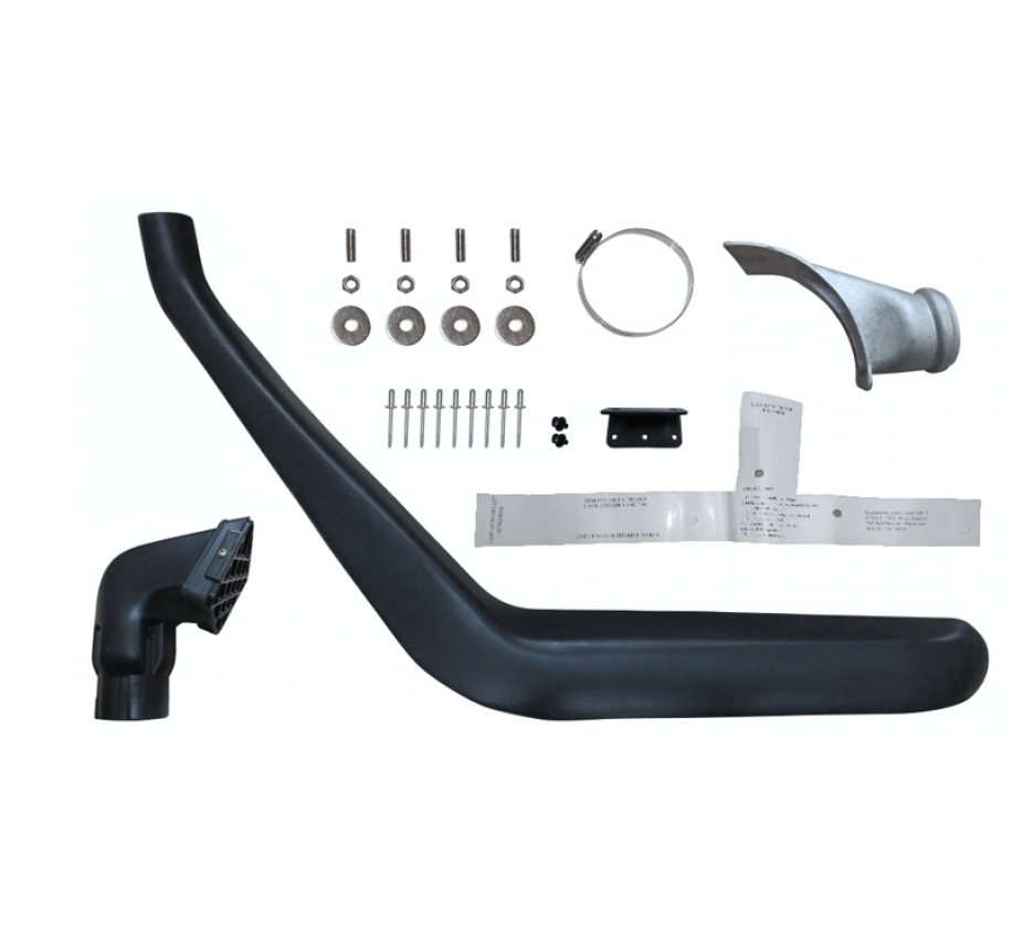 Snorkel Toyota Land Cruiser Serie 70 1985-2007 - immagine 2