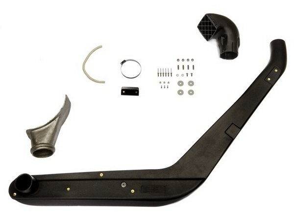 Snorkel Toyota Land Cruiser Serie 70 1985-2007 - immagine 3
