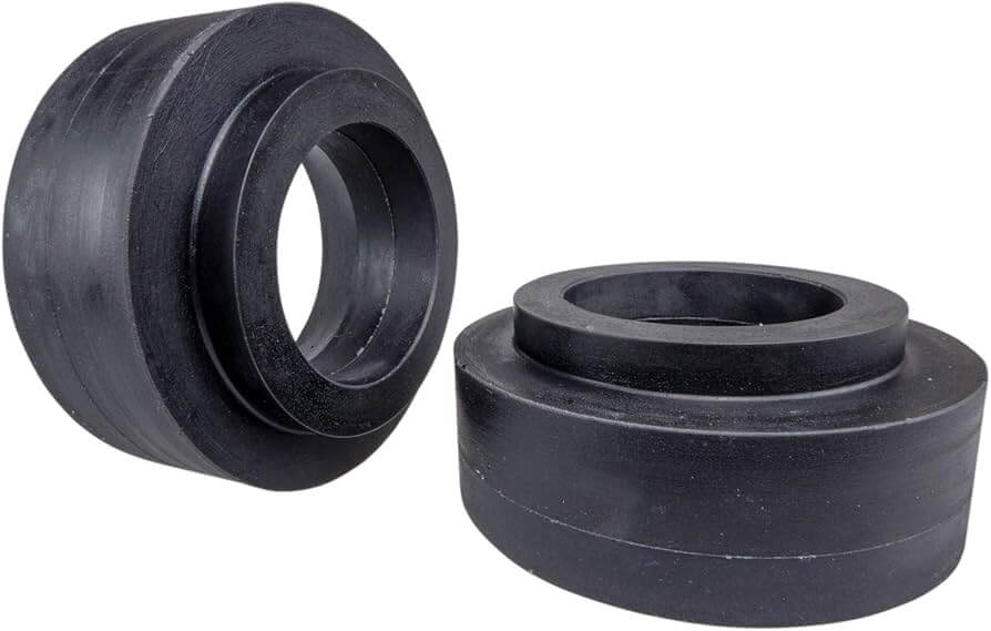 Spessori Molla Nissan Terrano +5 cm - immagine 2