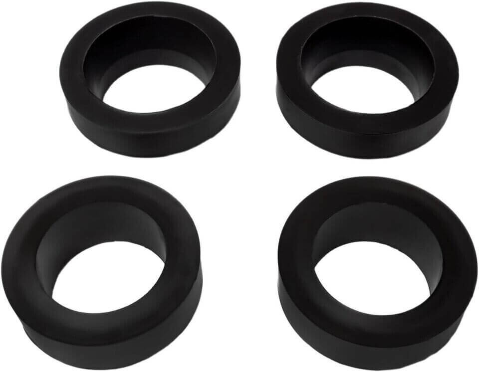 Spessori Molla Toyota Land Cruiser LJ70 e KZJ70 +5 cm - immagine 4