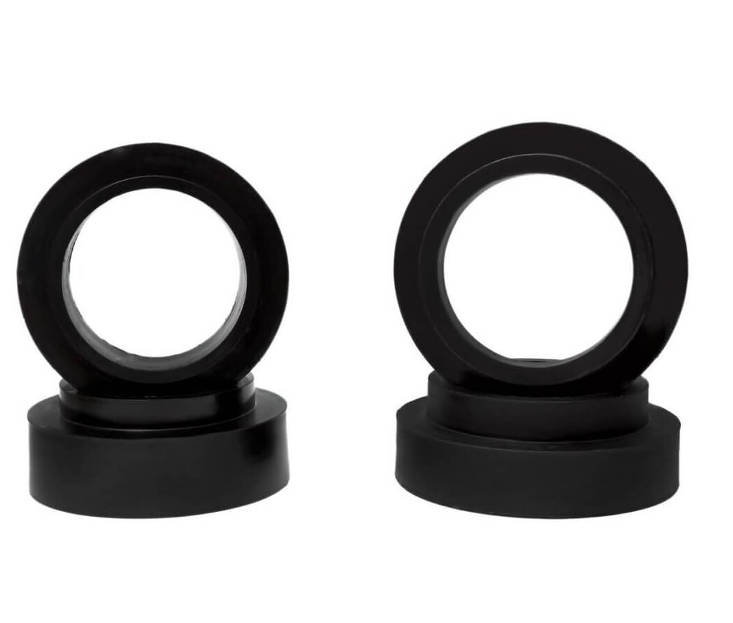 Spessori Molla Toyota Land Cruiser LJ70 e KZJ70 +5 cm - immagine 3