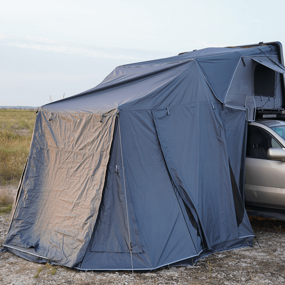 Spogliatoio Tenda Da Tetto Ramingo Family - immagine 3