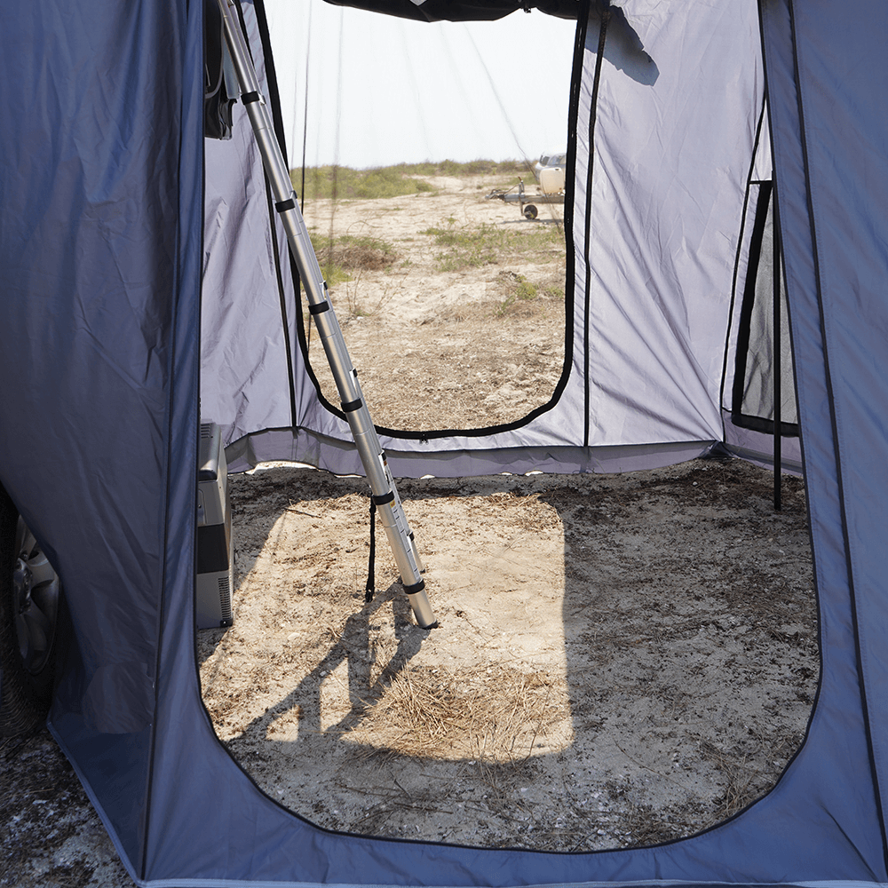 Spogliatoio Tenda Da Tetto Ramingo Family - immagine 7