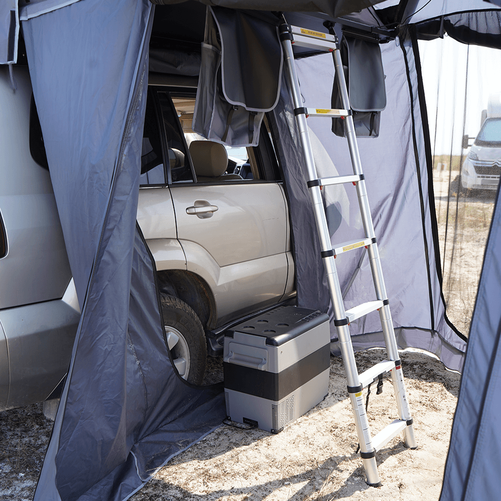 Spogliatoio Tenda Da Tetto Ramingo Family - immagine 6