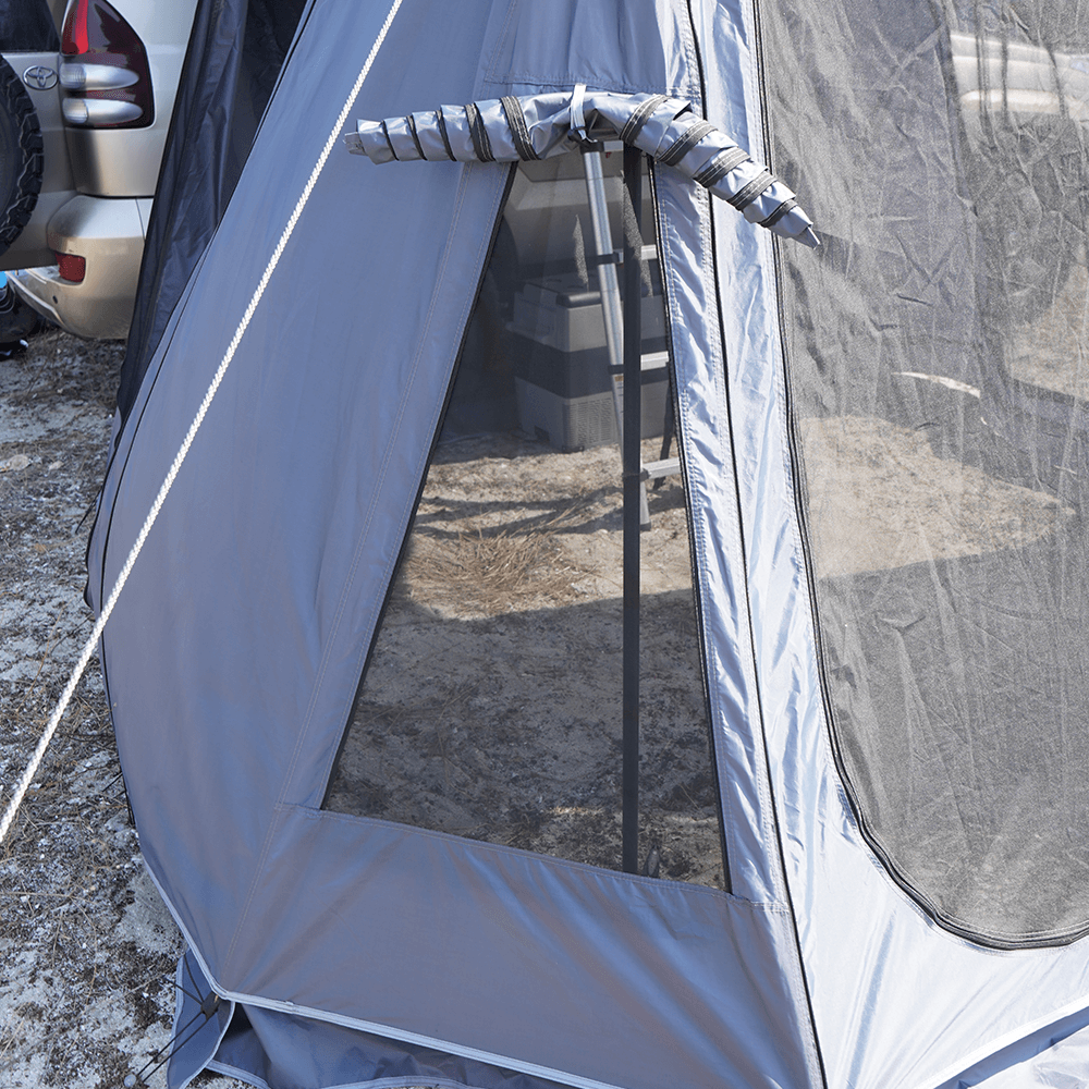 Spogliatoio Tenda Da Tetto Ramingo Family - immagine 5