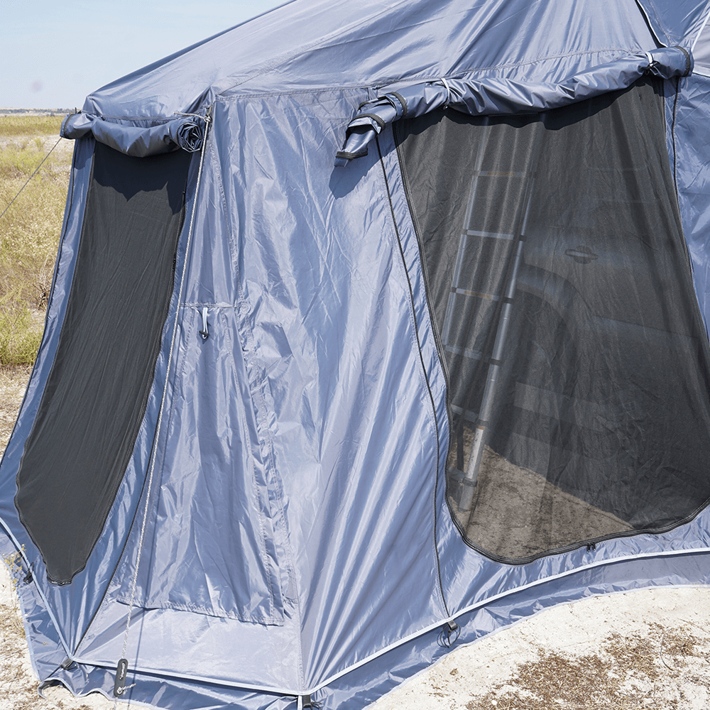 Spogliatoio Tenda Da Tetto Ramingo Family - immagine 4