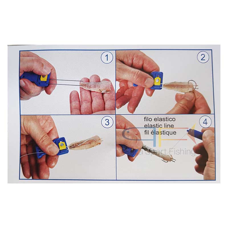 Aghi doppi per innesco Stonfo Baiting Twin Needle Adjustable - immagine 3