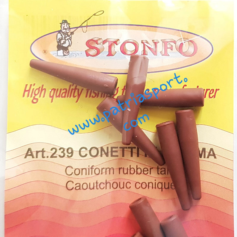 Stonfo Conetti in gomma Art.239 - immagine 2