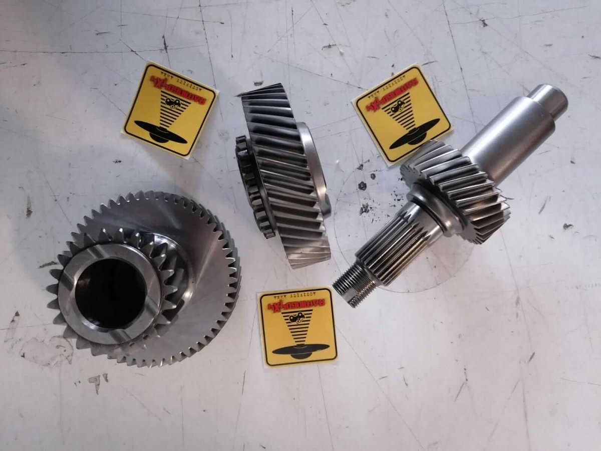 Super Ridotte Suzuki Samurai SJ 4.16 - immagine 7