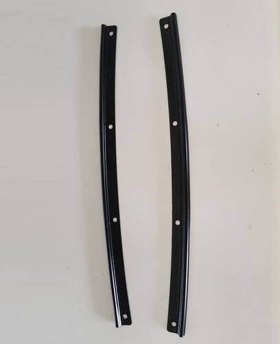Supporti Arco Centrale Capotte Suzuki SJ/Samurai - immagine 2