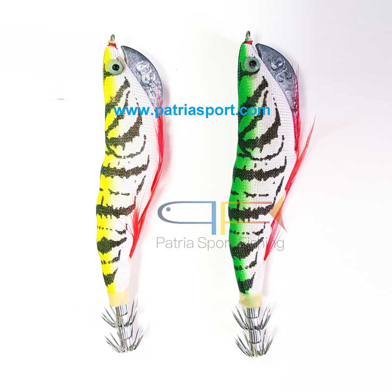 Squid Jig da Eging in Seta mis.3.0 - immagine 2