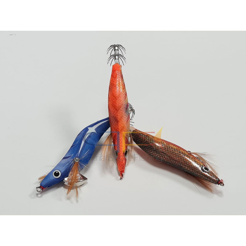 Totanara Egi Squid Jig Kaori Mis.3.0 - immagine 2