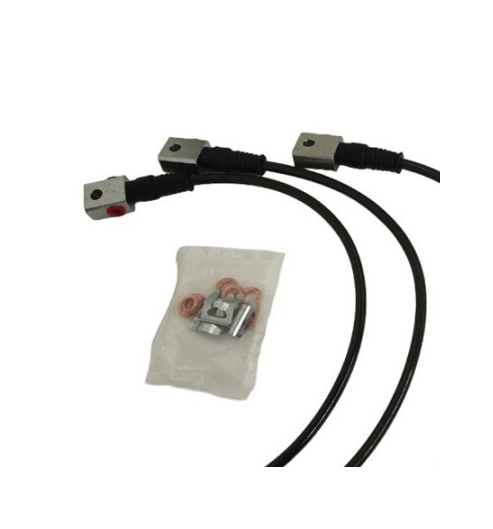 Tubi Freno Nissan Patrol GR Y61 Treccia Aeronautica - immagine 3