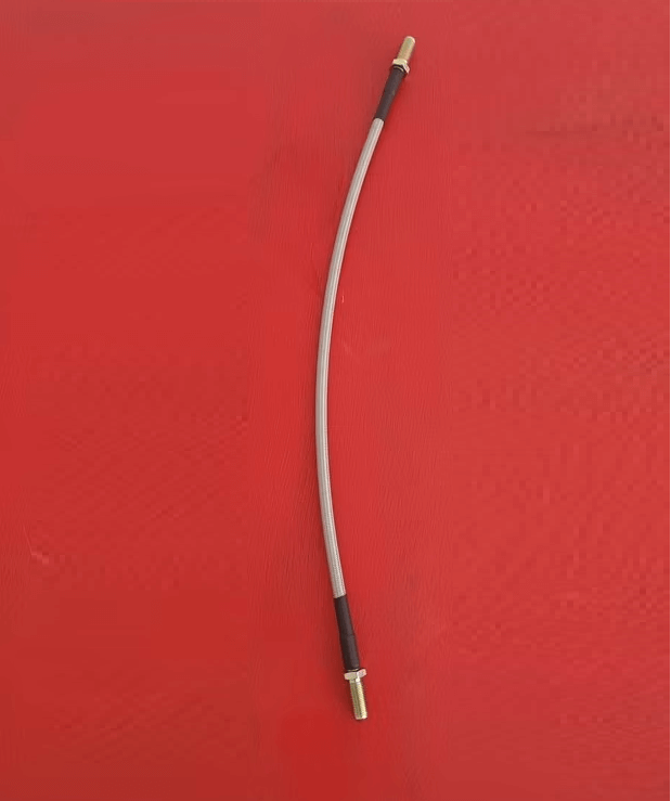 Tubo Freno Areonautico Maschio/Maschio Suzuki Sj/Samurai - immagine 2