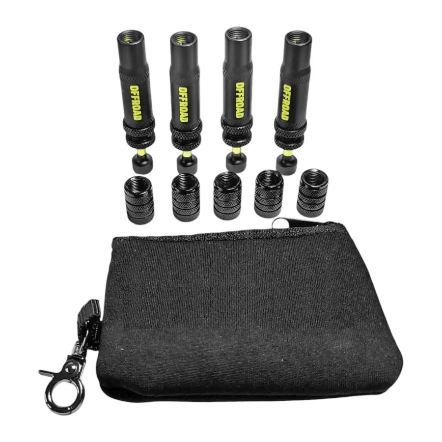 Tyre Deflators – Valvoline Sgonfiaggio Ruote - immagine 2