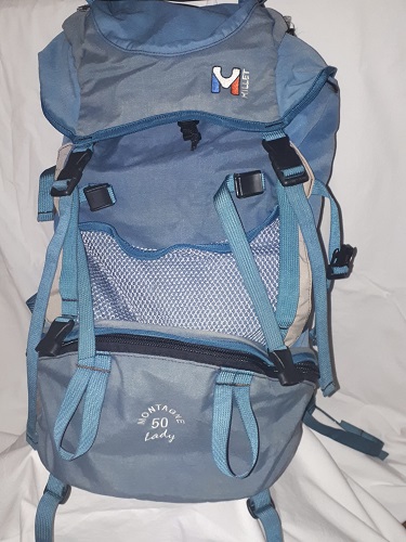 MILLET MONTAGNE 50 WMN - immagine 2