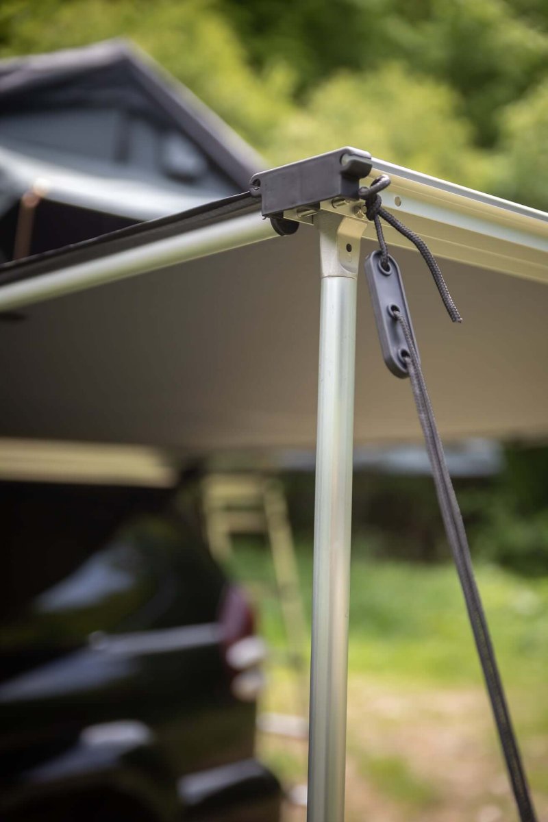 Tenda Laterale/Veranda da Campeggio 2500×2500 – Universale per Fuoristrada - immagine 4
