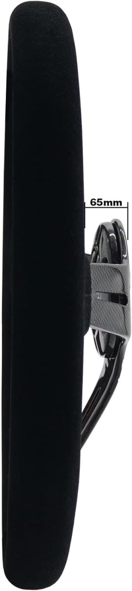 Volante Sportivo a Calice in Carbonio - immagine 4