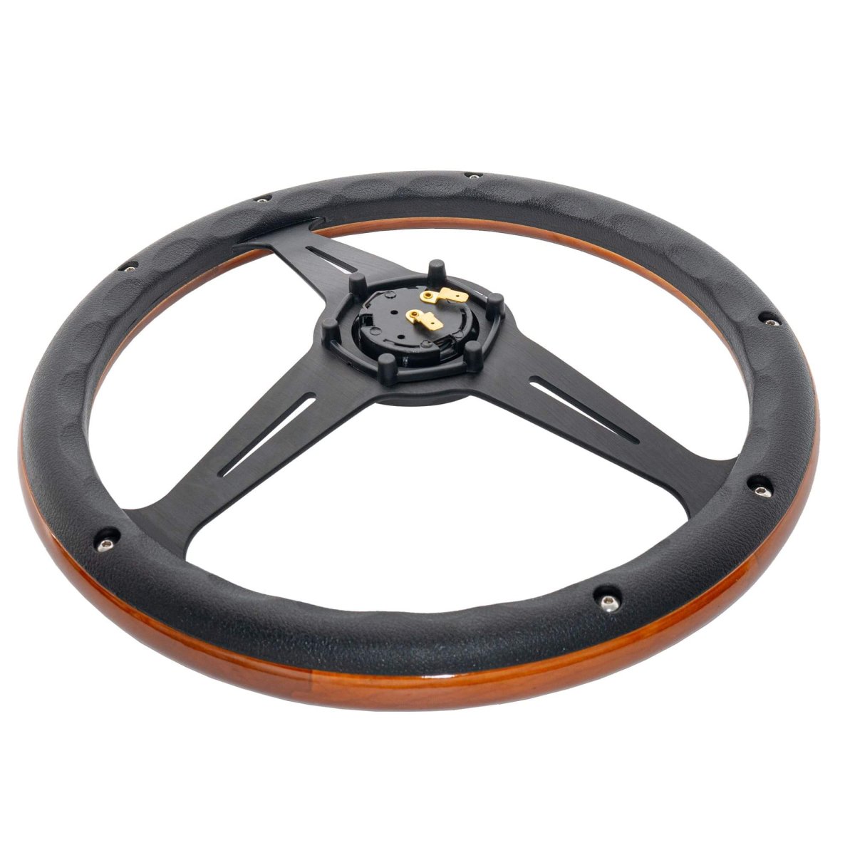 Volante Sportivo in Legno Futa - immagine 4