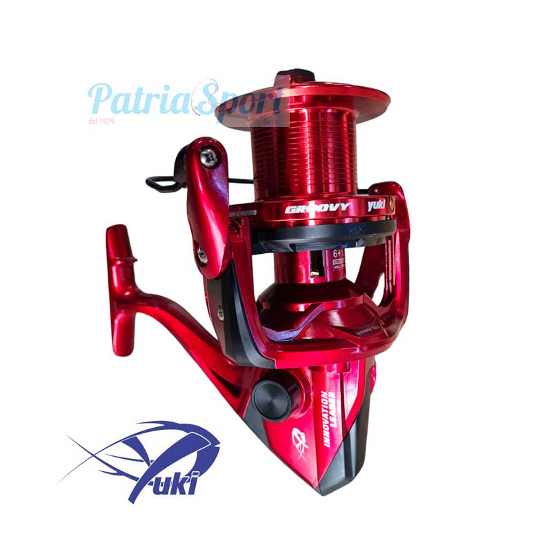 Mulinello Yuki Groovy 10000 - immagine 4