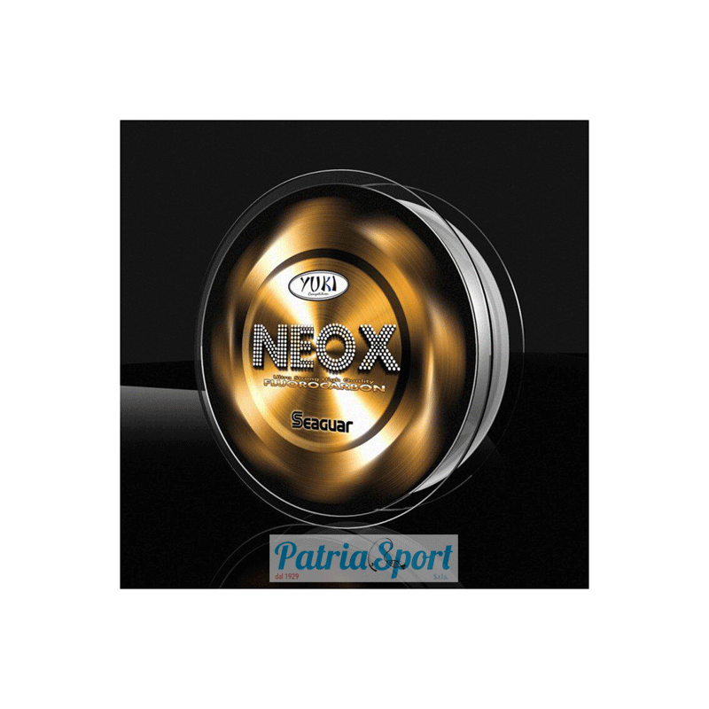 Fluorcarbon Seaguar Neox Yuki - immagine 2