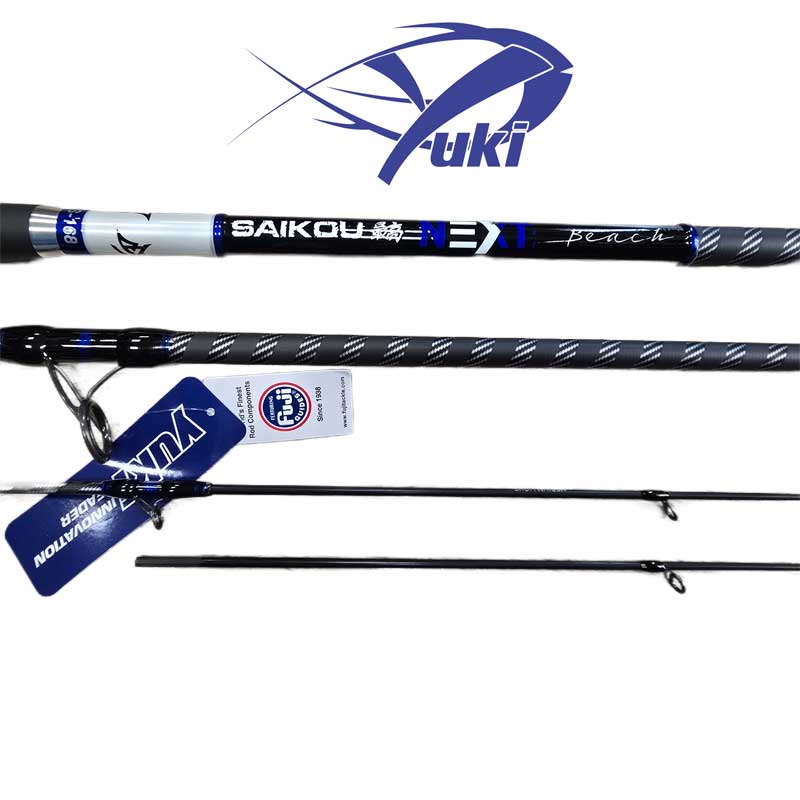 Yuki Saikou Next Gen Beach Ledgering - immagine 4